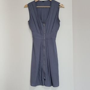 Very pretty, grey blue, H&M dress